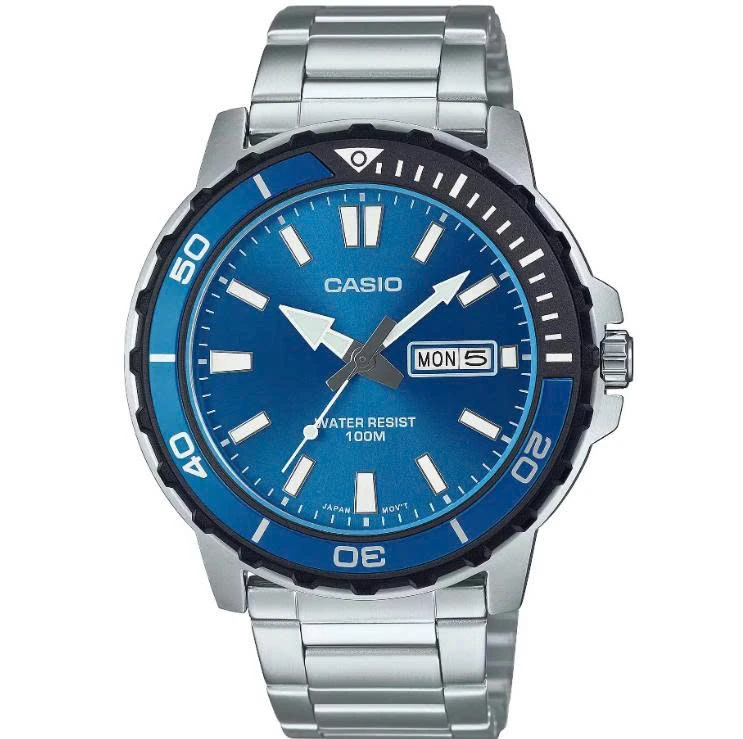 CASIO MTD-125D-2A1VDF