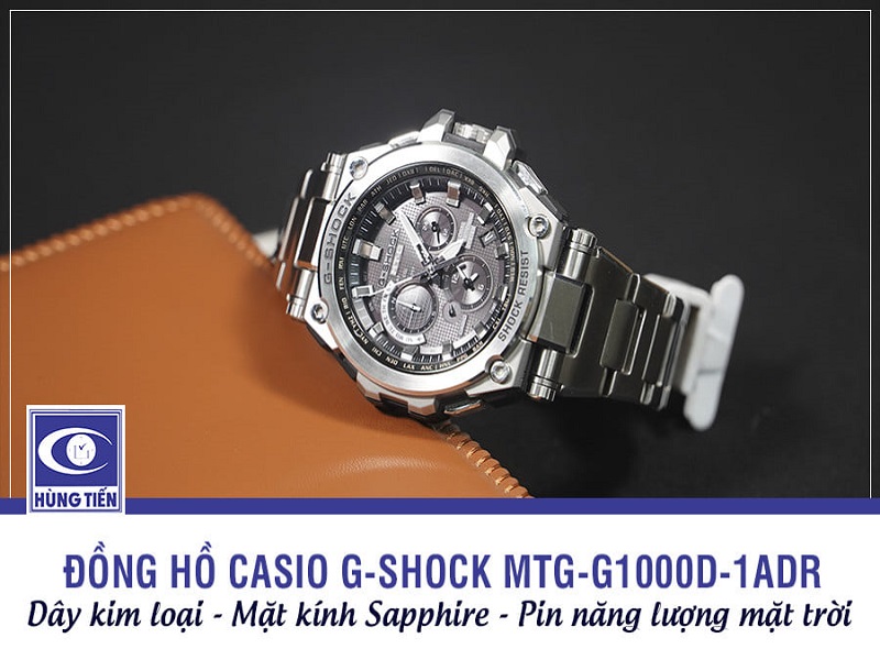 đồng hồ Casio G-Shock MTG-G1000-1ADR