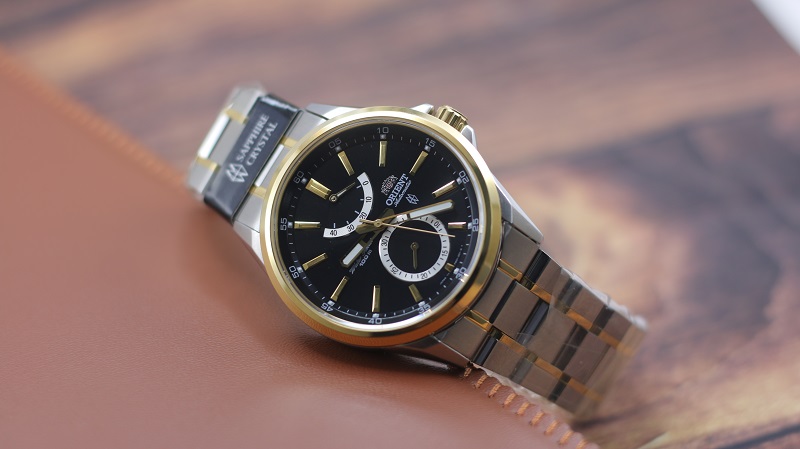 Đồng hồ Orient SFM01001B0 - Cực phẩm dành cho các quý ông của thời đại mới