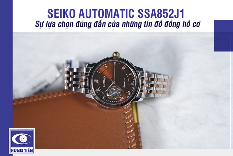 Đồng hồ Seiko SSA852J1