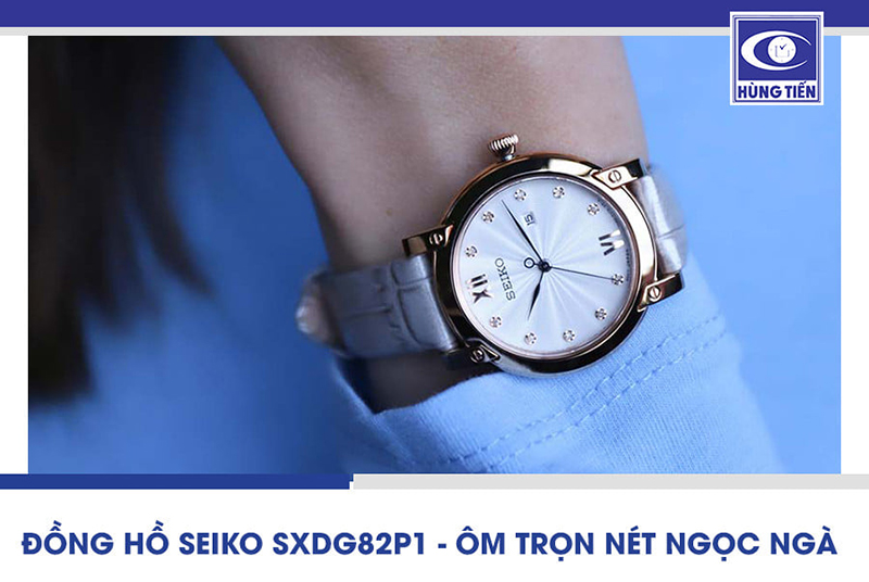 Đồng hồ Seiko SXDG82P1