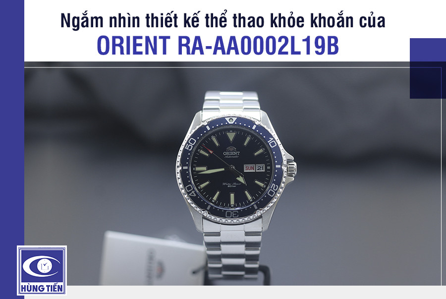 Orient RA-AA0003R19B